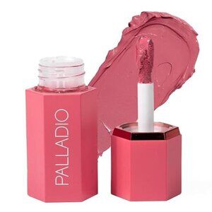 Liquid Blush for Cheeks & Lips 2-in-1 Makeup Face Blush,